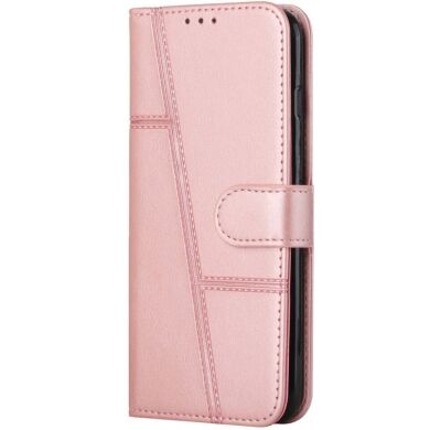 Чохол-книжка UniCase Jet Cover для Samsung Galaxy A54 (A546) - Rose Gold