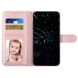 Чохол-книжка UniCase Jet Cover для Samsung Galaxy A54 (A546) - Rose Gold