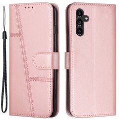 Чохол-книжка UniCase Jet Cover для Samsung Galaxy A54 (A546) - Rose Gold