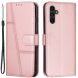 Чохол-книжка UniCase Jet Cover для Samsung Galaxy A54 (A546) - Rose Gold