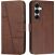 Чехол-книжка UniCase Jet Cover для Samsung Galaxy S26 (S942) - Brown