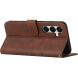 Чехол-книжка UniCase Jet Cover для Samsung Galaxy S26 (S942) - Brown. Фото 3 из 10