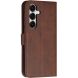 Чехол-книжка UniCase Jet Cover для Samsung Galaxy S26 (S942) - Brown. Фото 5 из 10