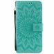 Чохол-книжка UniCase SunFlower Pattern для Samsung Galaxy A20s (A207) - Green
