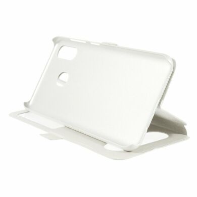 Чохол-книжка UniCase View Series для Samsung Galaxy A30 (A305) - White
