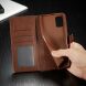 Чохол LC.IMEEKE Wallet Case для Samsung Galaxy A71 (A715) - Black