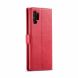 Чехол LC.IMEEKE Wallet Case для Samsung Galaxy Note 10+ (N975) - Red. Фото 3 из 5