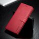 Чехол LC.IMEEKE Wallet Case для Samsung Galaxy Note 10+ (N975) - Red. Фото 4 из 5