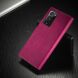 Чохол LC.IMEEKE Wallet Case для Samsung Galaxy Note 20 - Red