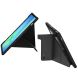 Чохол NILLKIN Bumper Leather Case Pro для Samsung Galaxy Tab S10 FE Plus - Black