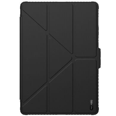 Чохол NILLKIN Bumper Leather Case Pro для Samsung Galaxy Tab S10 FE Plus - Black