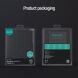 Чохол NILLKIN Bumper Leather Case Pro для Samsung Galaxy Tab S10 FE Plus - Black