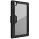 Чохол NILLKIN Bumper Leather Case Pro для Samsung Galaxy Tab S10 FE Plus - Black