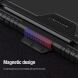 Чохол NILLKIN Bumper Leather Case Pro для Samsung Galaxy Tab S10 FE Plus - Black