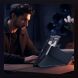 Чохол NILLKIN Bumper Leather Case Pro для Samsung Galaxy Tab S10 FE Plus - Black