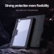 Чохол NILLKIN Bumper Leather Case Pro для Samsung Galaxy Tab S10 FE Plus - Black