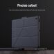 Чохол NILLKIN Bumper Leather Case Pro для Samsung Galaxy Tab S10 FE Plus - Black