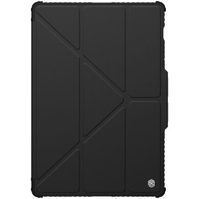 Чохол NILLKIN Bumper Leather Case Pro для Samsung Galaxy Tab S9 Ultra (X910/916) - Black