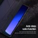 Чехол NILLKIN Bumper Leather Case Pro для Samsung Galaxy Tab S9 Ultra (X910/916) - Blue. Фото 19 из 23