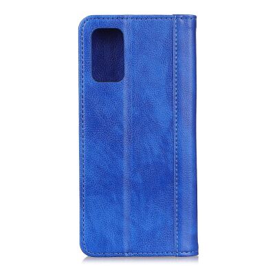 Чохол UniCase Book Series для Samsung Galaxy A52 (A525) / A52s (A528) - Blue