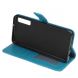 Чехол UniCase Leaf Wallet для Samsung Galaxy A7 2018 (A750) - Light Blue. Фото 6 из 8