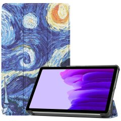 Чохол UniCase Life Style для Samsung Galaxy Tab A7 Lite (T220/T225) - Abstract Painting