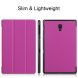 Чехол UniCase Slim для Samsung Galaxy Tab A 10.5 (T590/595) - Purple. Фото 2 из 7