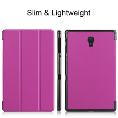 Чохол UniCase Slim для Samsung Galaxy Tab A 10.5 (T590/595) - Purple