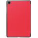 Чехол UniCase Slim для Samsung Galaxy Tab A11 Plus (X230/236) - Red. Фото 3 из 7