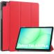 Чехол UniCase Slim для Samsung Galaxy Tab A11 Plus (X230/236) - Red. Фото 1 из 7