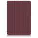 Чохол UniCase Soft UltraSlim для Samsung Galaxy Tab S7 FE (T730/T736) - Wine Red