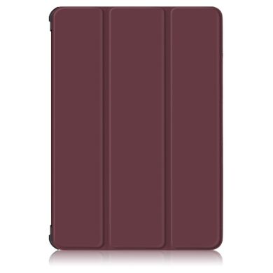 Чохол UniCase Soft UltraSlim для Samsung Galaxy Tab S7 FE (T730/T736) - Wine Red