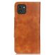 Чехол UniCase Vintage Wallet для Samsung Galaxy A03 (A035) - Brown. Фото 4 из 12