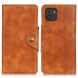 Чехол UniCase Vintage Wallet для Samsung Galaxy A03 (A035) - Brown. Фото 2 из 12