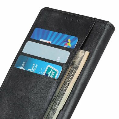 Чохол UniCase Vintage Wallet для Samsung Galaxy A21s (A217) - Black