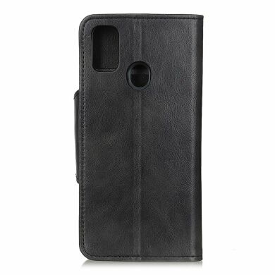 Чохол UniCase Vintage Wallet для Samsung Galaxy A21s (A217) - Black
