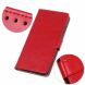Чохол UniCase Wallet Cover для Samsung Galaxy A20s (A207) - Red