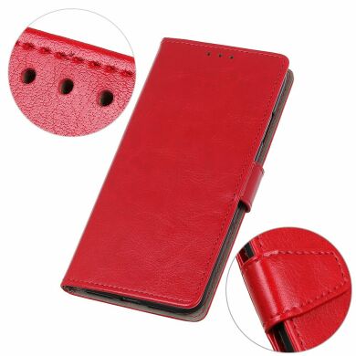 Чохол UniCase Wallet Cover для Samsung Galaxy A20s (A207) - Red