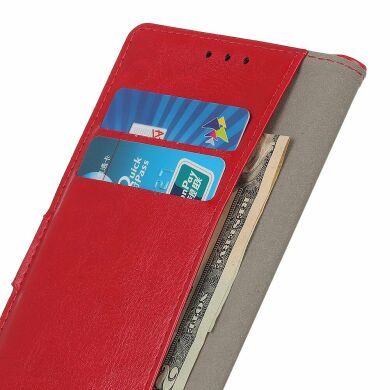 Чехол UniCase Wallet Cover для Samsung Galaxy A20s (A207) - Red