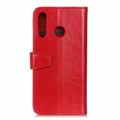 Чехол UniCase Wallet Cover для Samsung Galaxy A20s (A207) - Red