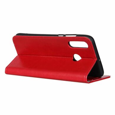 Чохол UniCase Wallet Cover для Samsung Galaxy A20s (A207) - Red