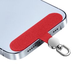 Тримач ремінця для телефону Reframe Oxford Cloth - Red