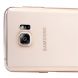 Силіконова накладка NILLKIN Nature TPU для Samsung Galaxy Note 5 (N920), Золотий