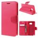 Чехол MERCURY Sonata Diary для Samsung Note 5 (N920) - Crimson. Фото 1 из 9