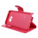 Чехол MERCURY Sonata Diary для Samsung Note 5 (N920) - Crimson. Фото 4 из 9