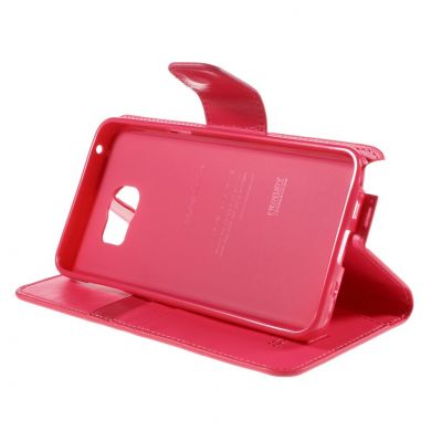 Чехол MERCURY Sonata Diary для Samsung Note 5 (N920) - Crimson