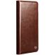 Шкіряний чохол QIALINO Classic Case для Samsung Galaxy S26 Plus - Brown