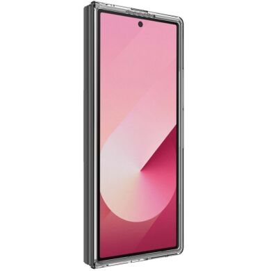 Пластиковий чохол IMAK Crystal II Pro (FF) для Samsung Galaxy Fold 7 - Transparent