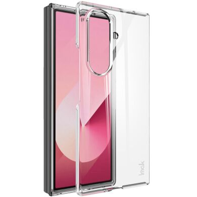 Пластиковий чохол IMAK Crystal II Pro (FF) для Samsung Galaxy Fold 7 - Transparent
