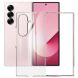 Пластиковий чохол IMAK Crystal II Pro (FF) для Samsung Galaxy Fold 7 - Transparent